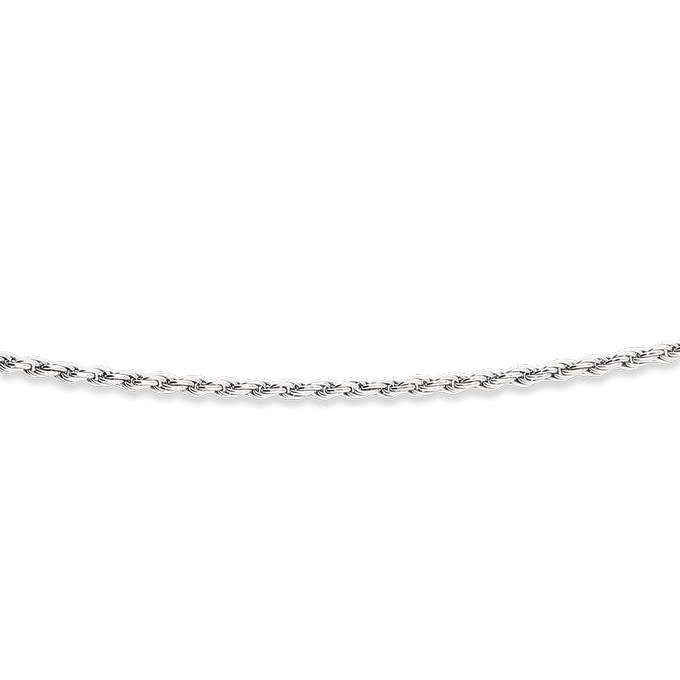 Sterling silver necklace