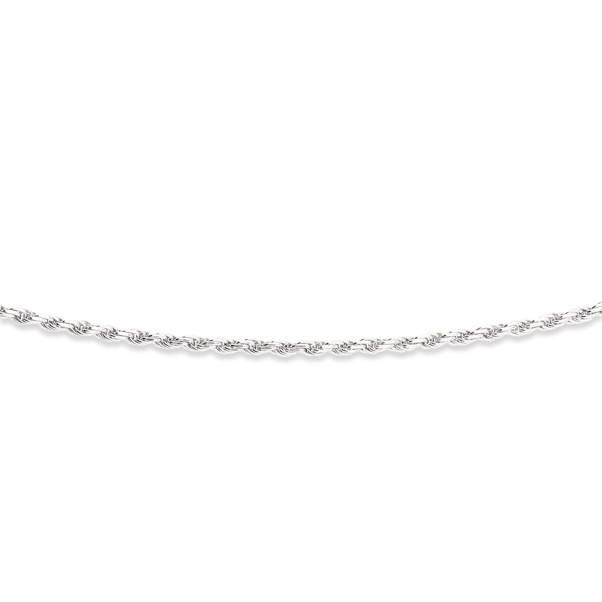 Sterling silver necklace