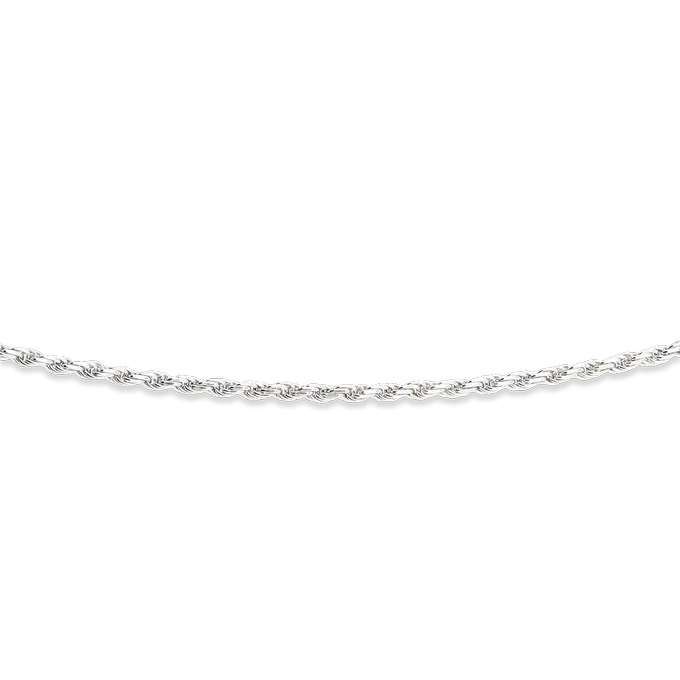 Sterling silver necklace