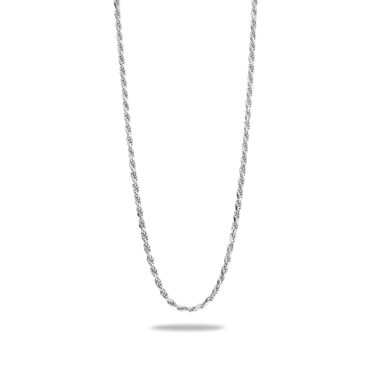 Sterling silver necklace