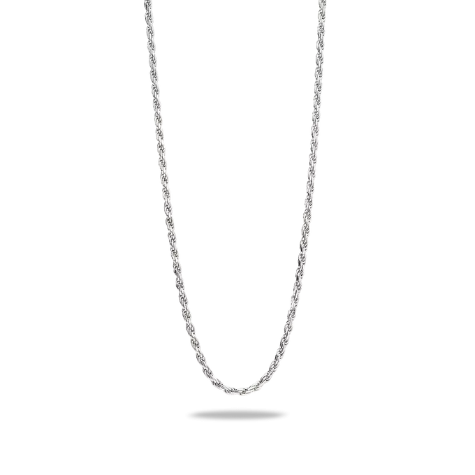 Sterling silver necklace