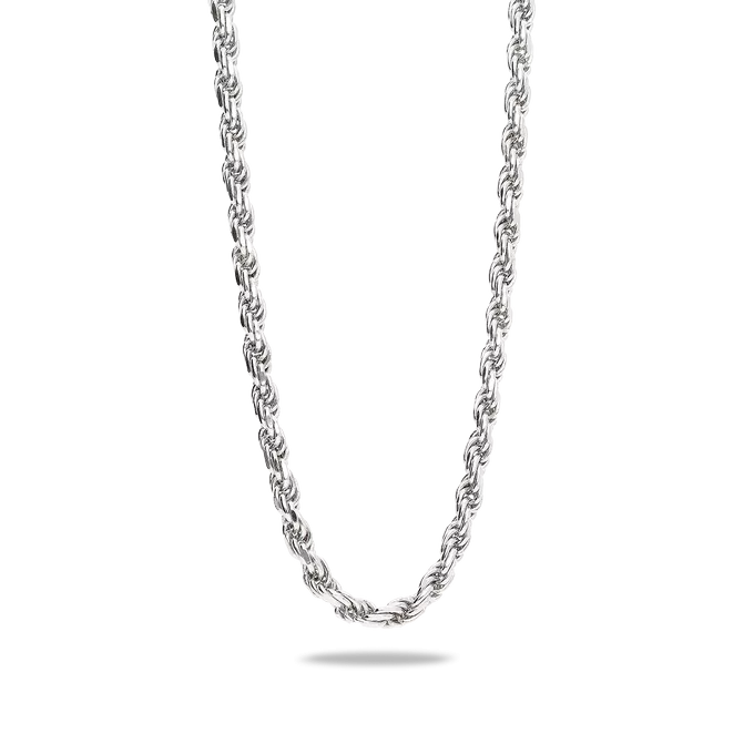 Sterling silver necklace