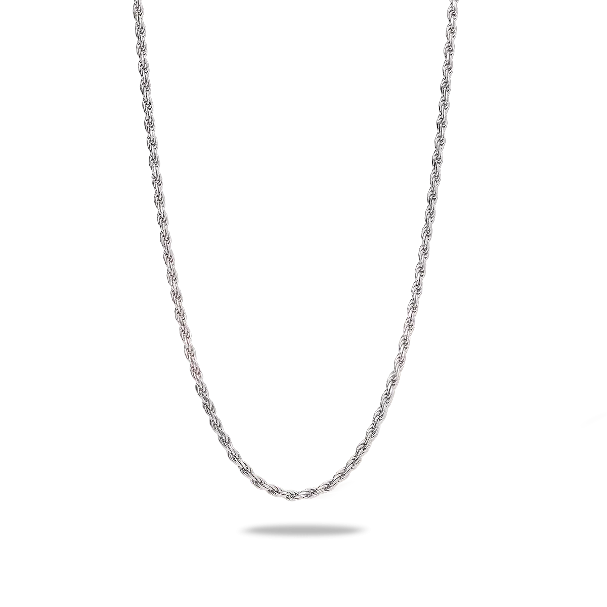 Sterling silver necklace