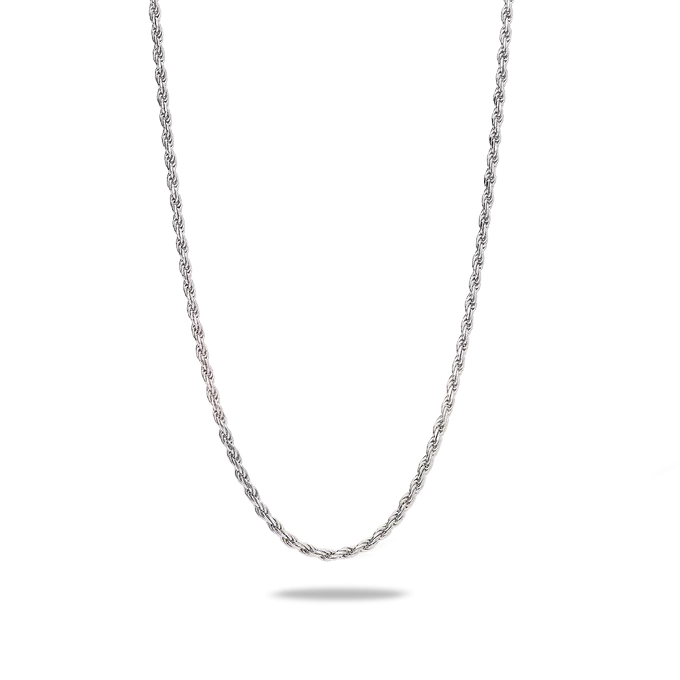 Sterling silver necklace