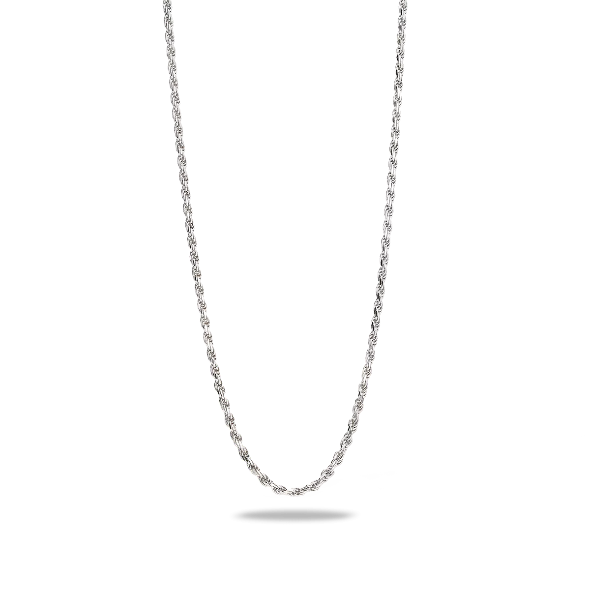 Sterling silver necklace