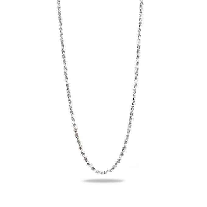 Sterling silver necklace