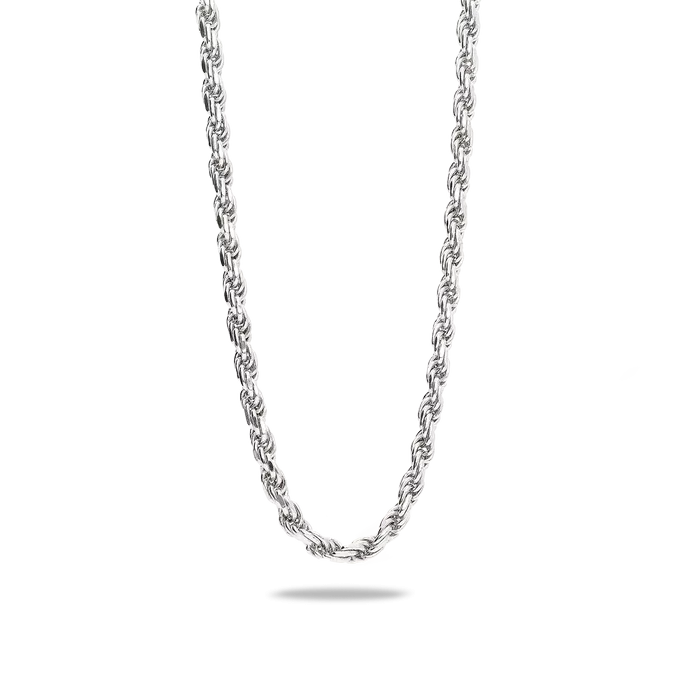 Sterling silver necklace