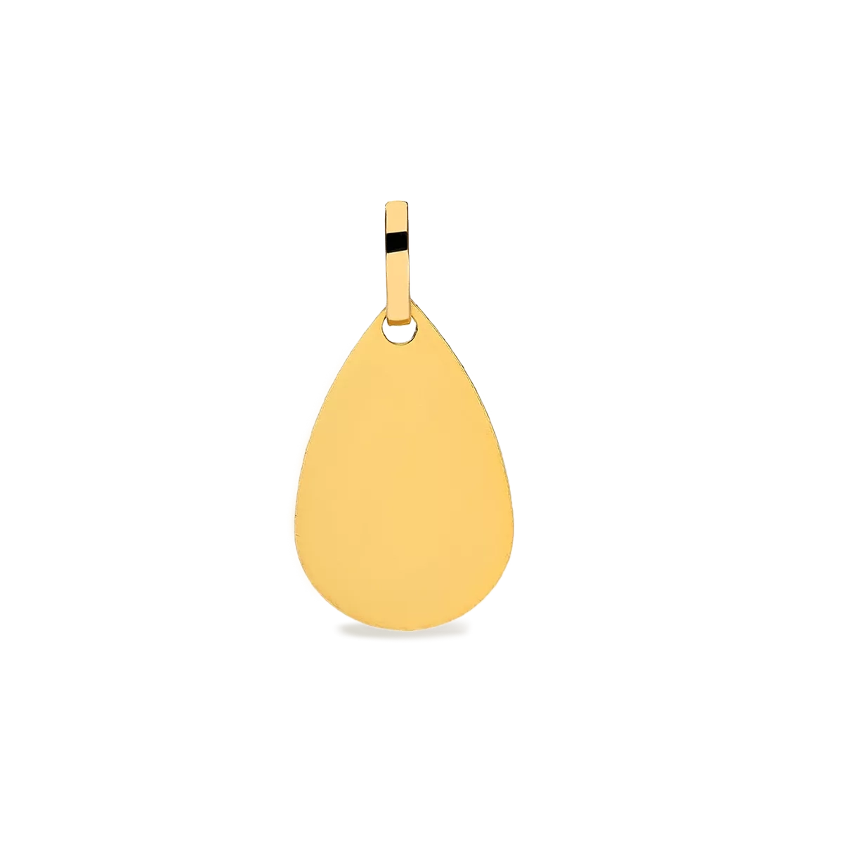 18k gold medal