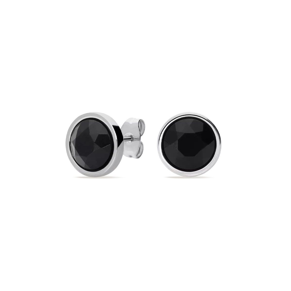 Stainless steel earrings