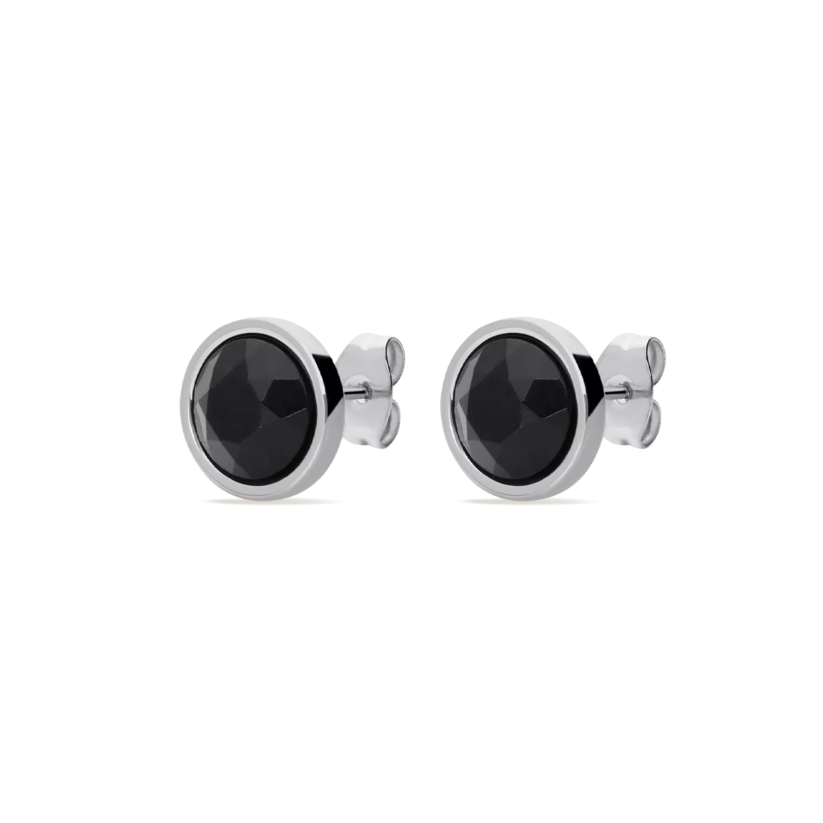 Stainless steel earrings