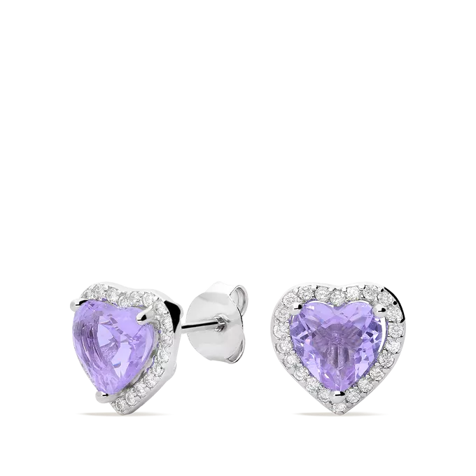 Sterling silver earrings