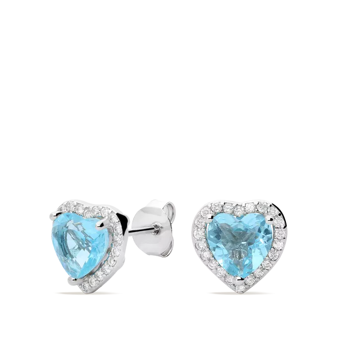 Sterling silver earrings