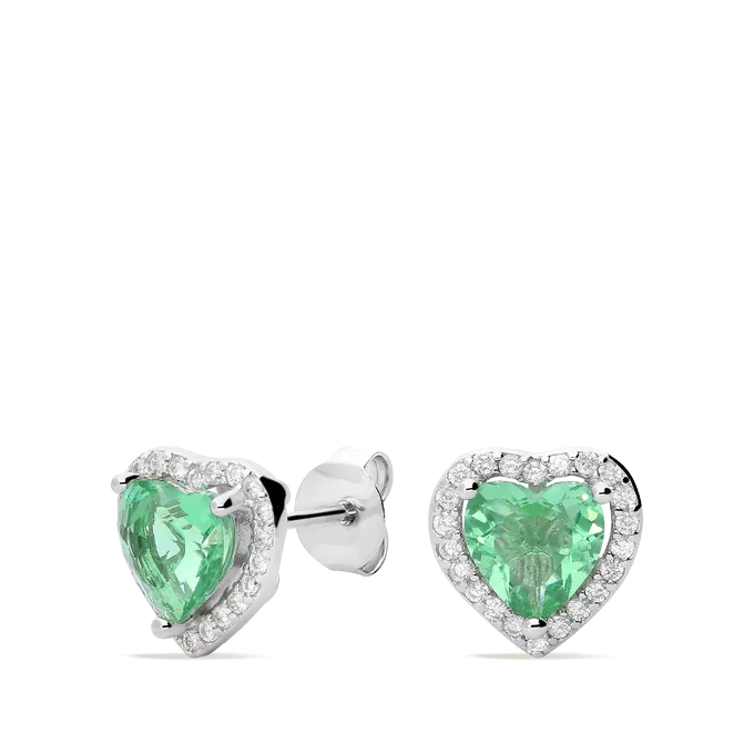 Sterling silver earrings
