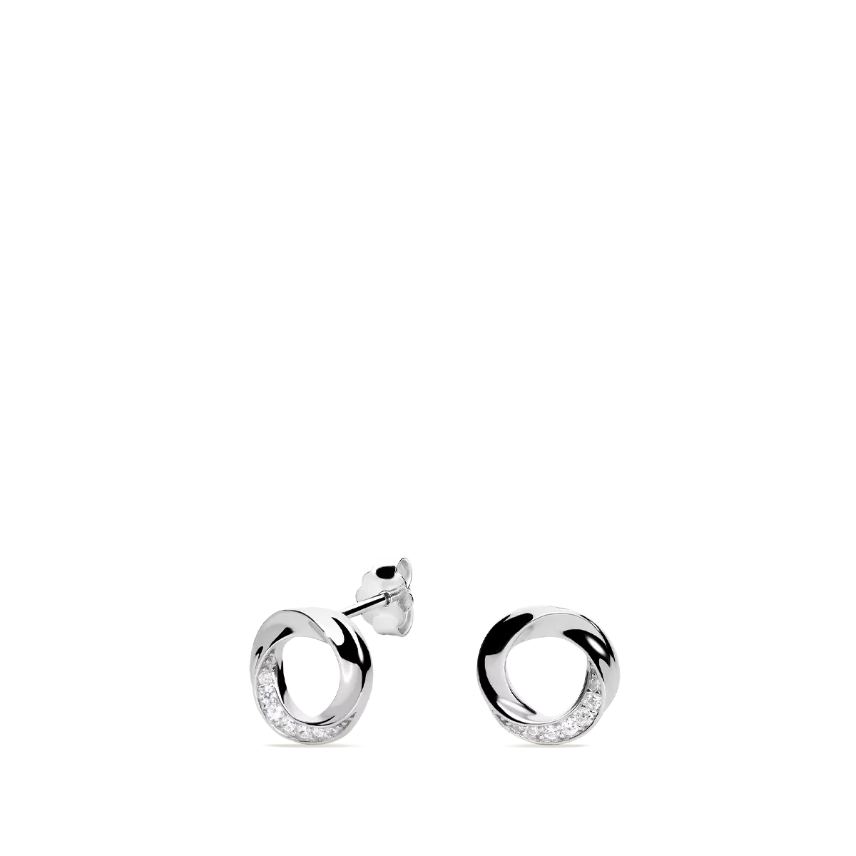 Sterling silver earrings