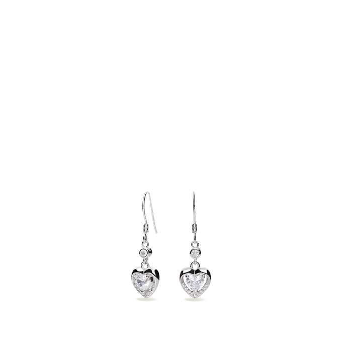 Sterling silver earrings