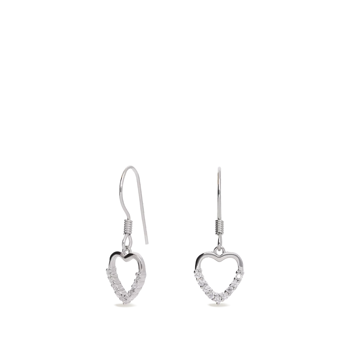 Sterling silver earrings