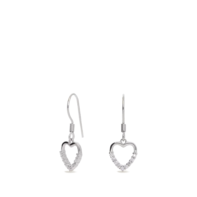 Sterling silver earrings