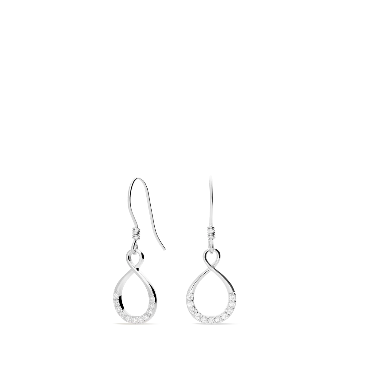 Sterling silver earrings