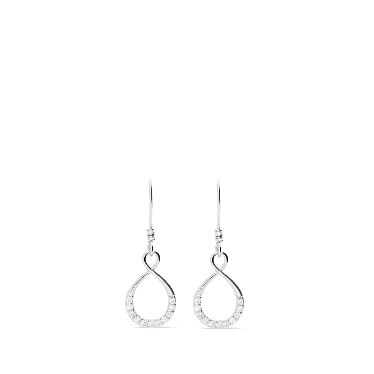 Sterling silver earrings