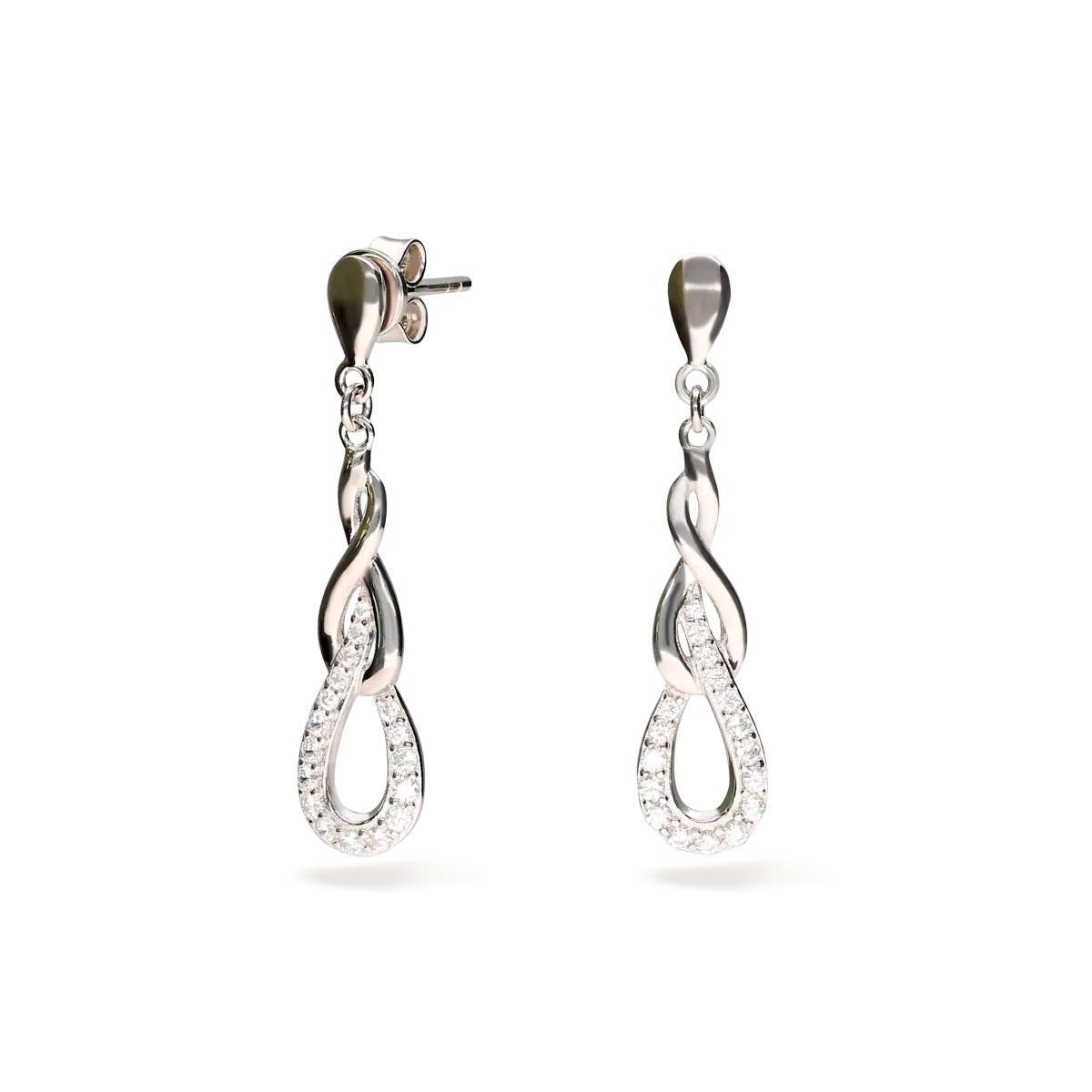 Sterling silver earrings