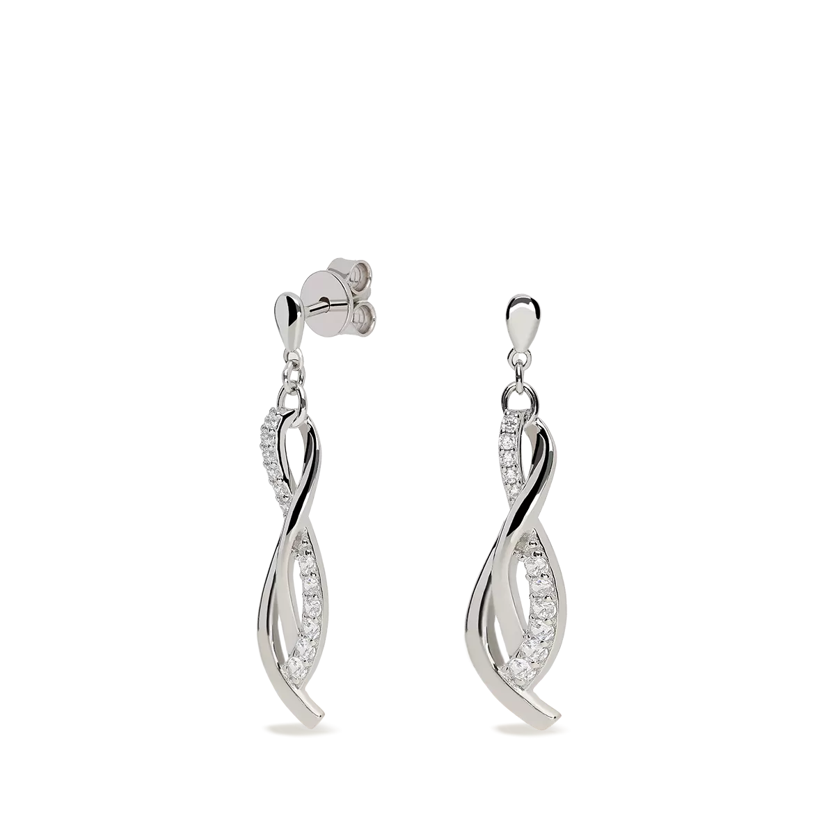 Sterling silver earrings