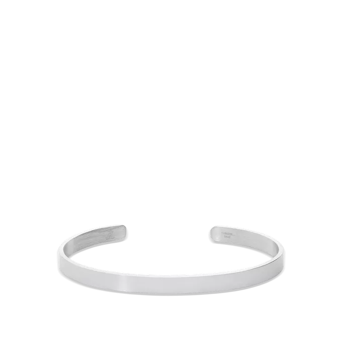 Stainless steel bracelet