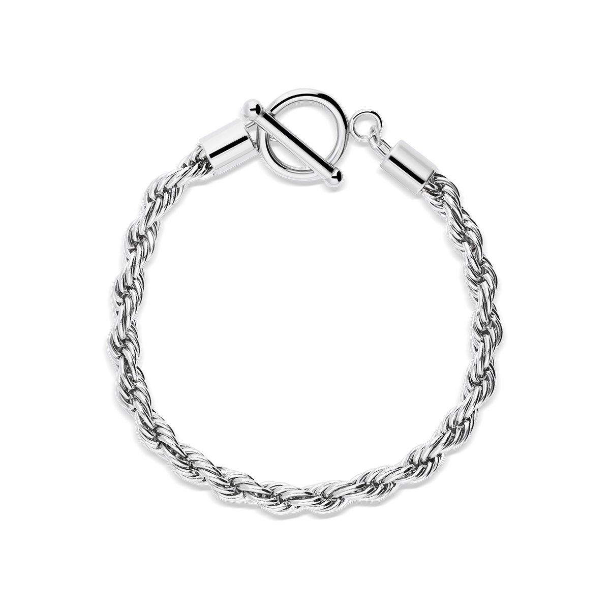 Pulsera acero