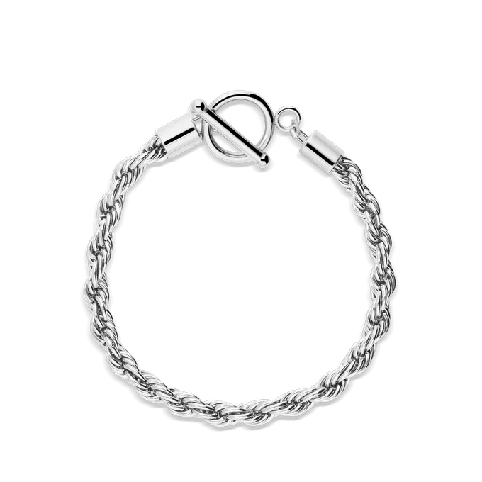 Pulsera acero