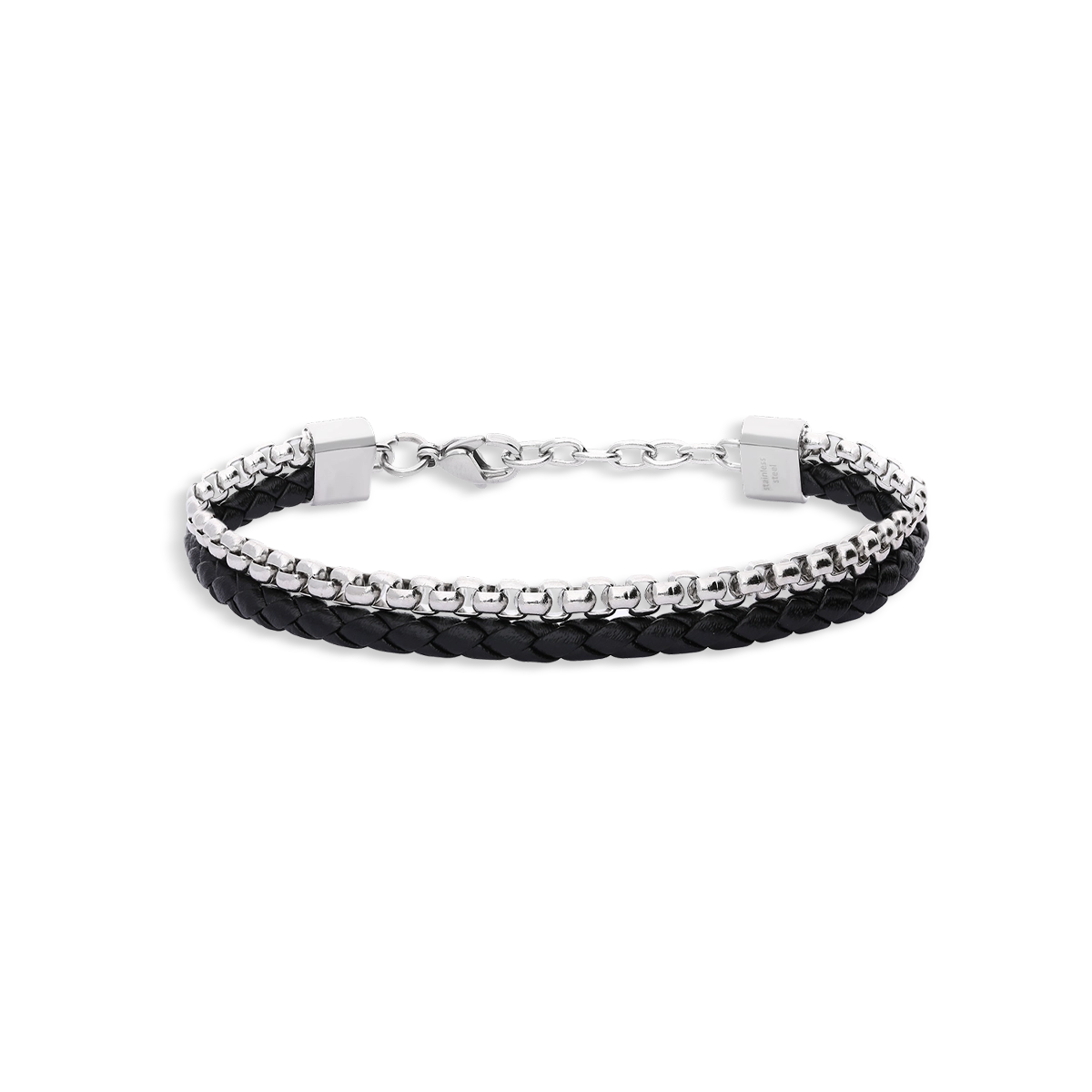 pulsera acero