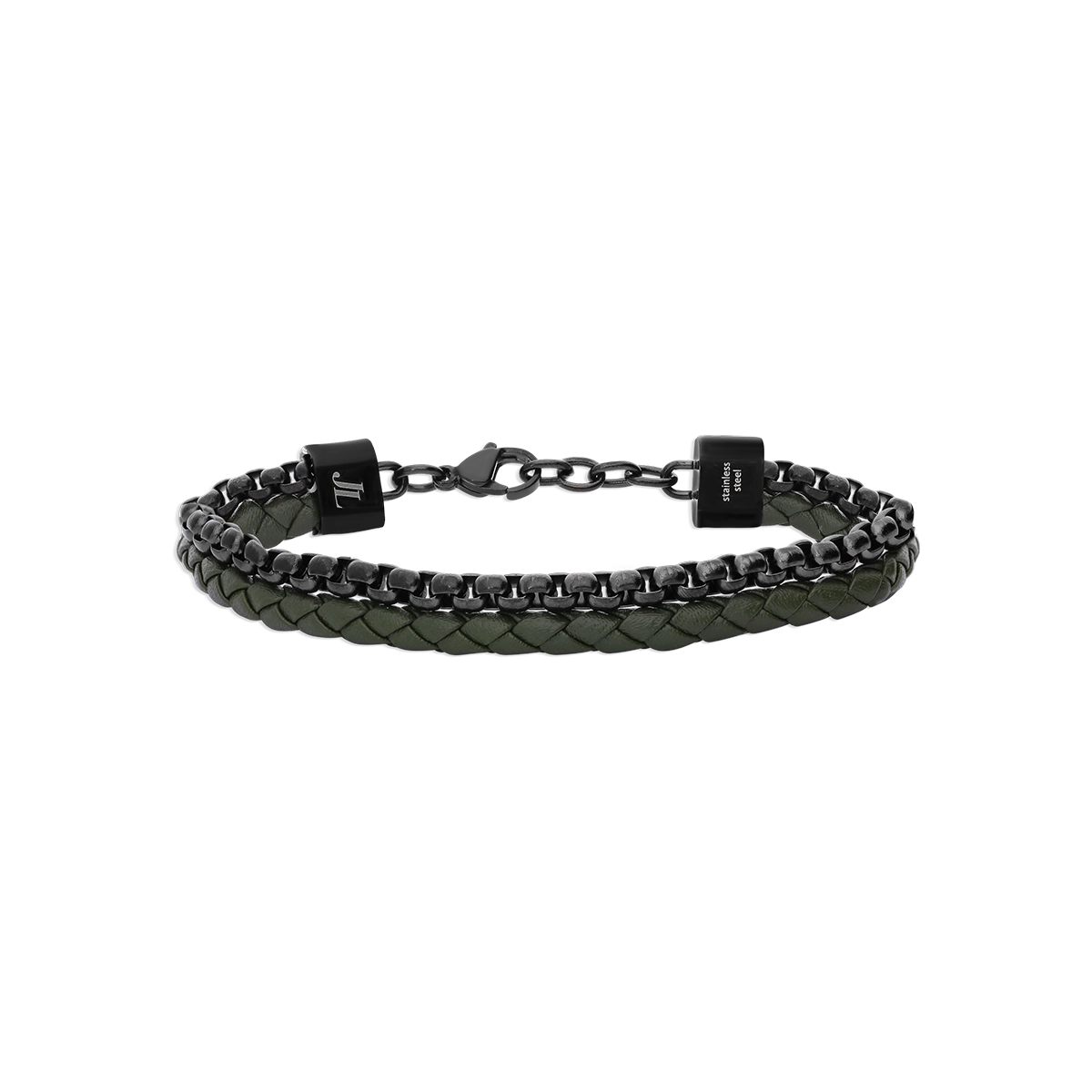 pulsera acero