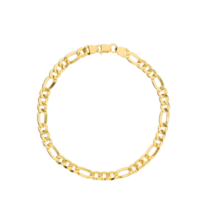 18k gold bracelet