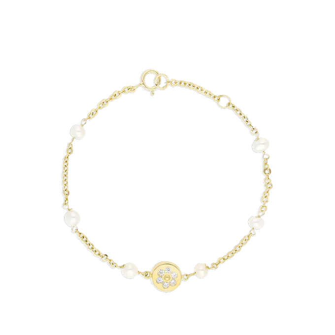 Pulsera oro 18 quilates