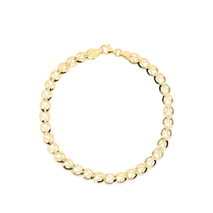 18k gold bracelet CINCINNATI