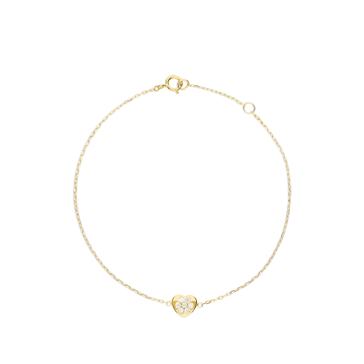 Pulsera oro 18 quilates