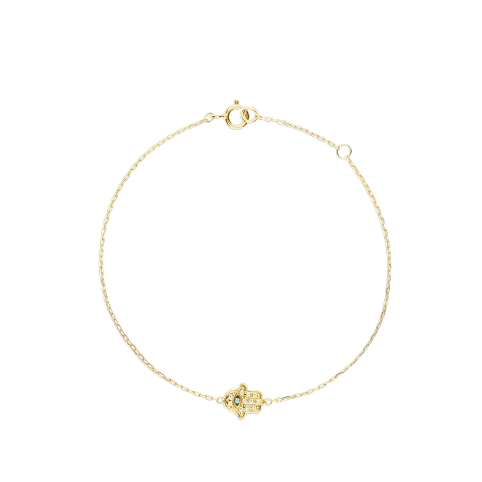 Pulsera oro 18 quilates