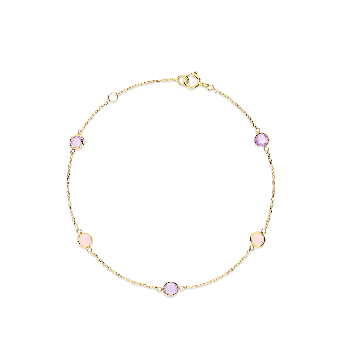 18k gold bracelet