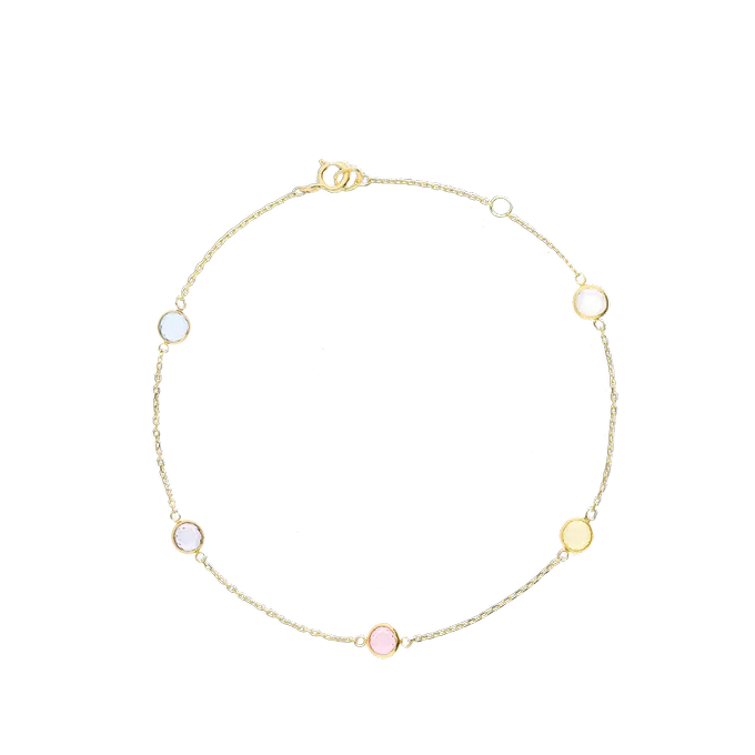 Pulsera oro 18 quilates