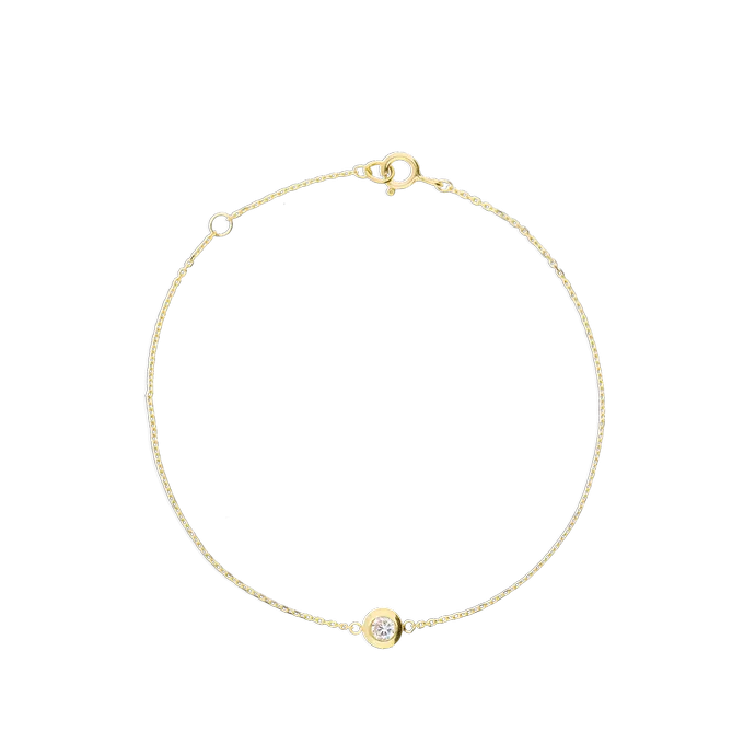 Pulsera oro 18 quilates