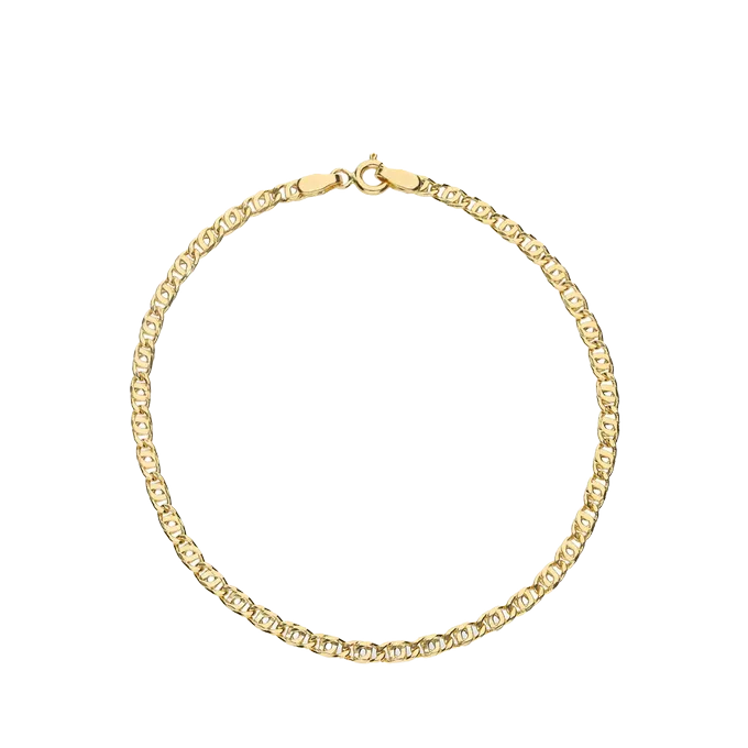 18k gold bracelet