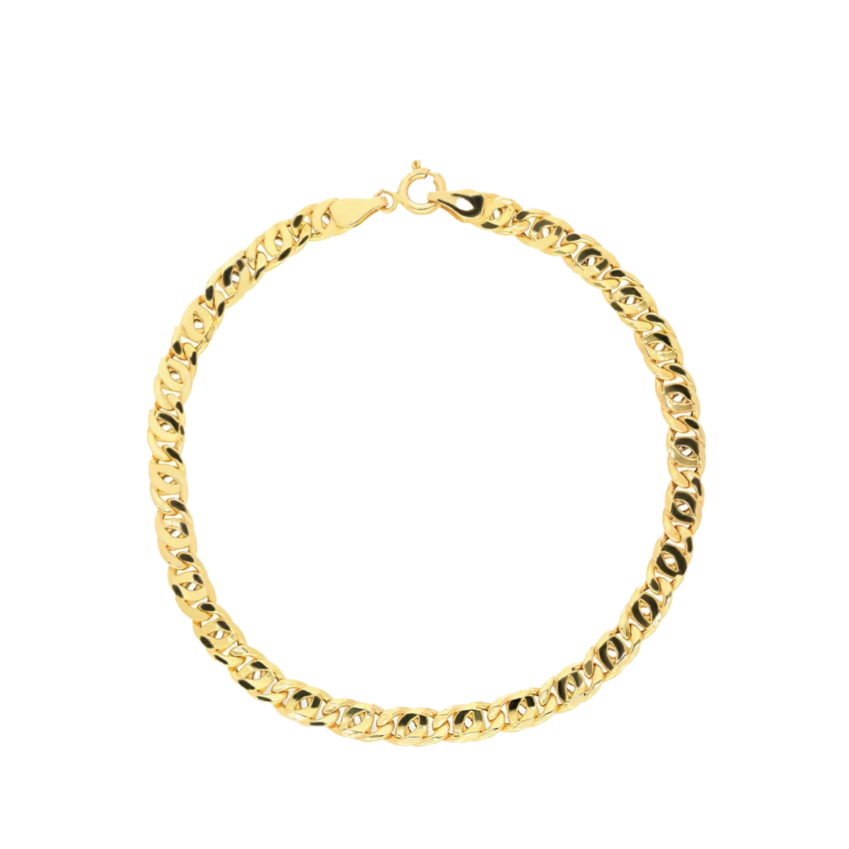 Pulsera oro 18 quilates