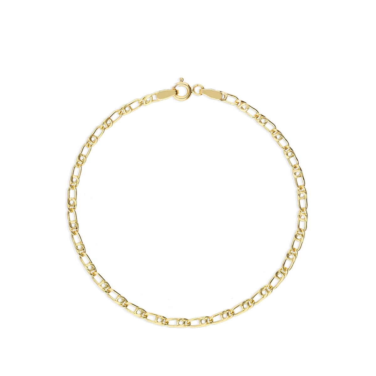 18k gold bracelet