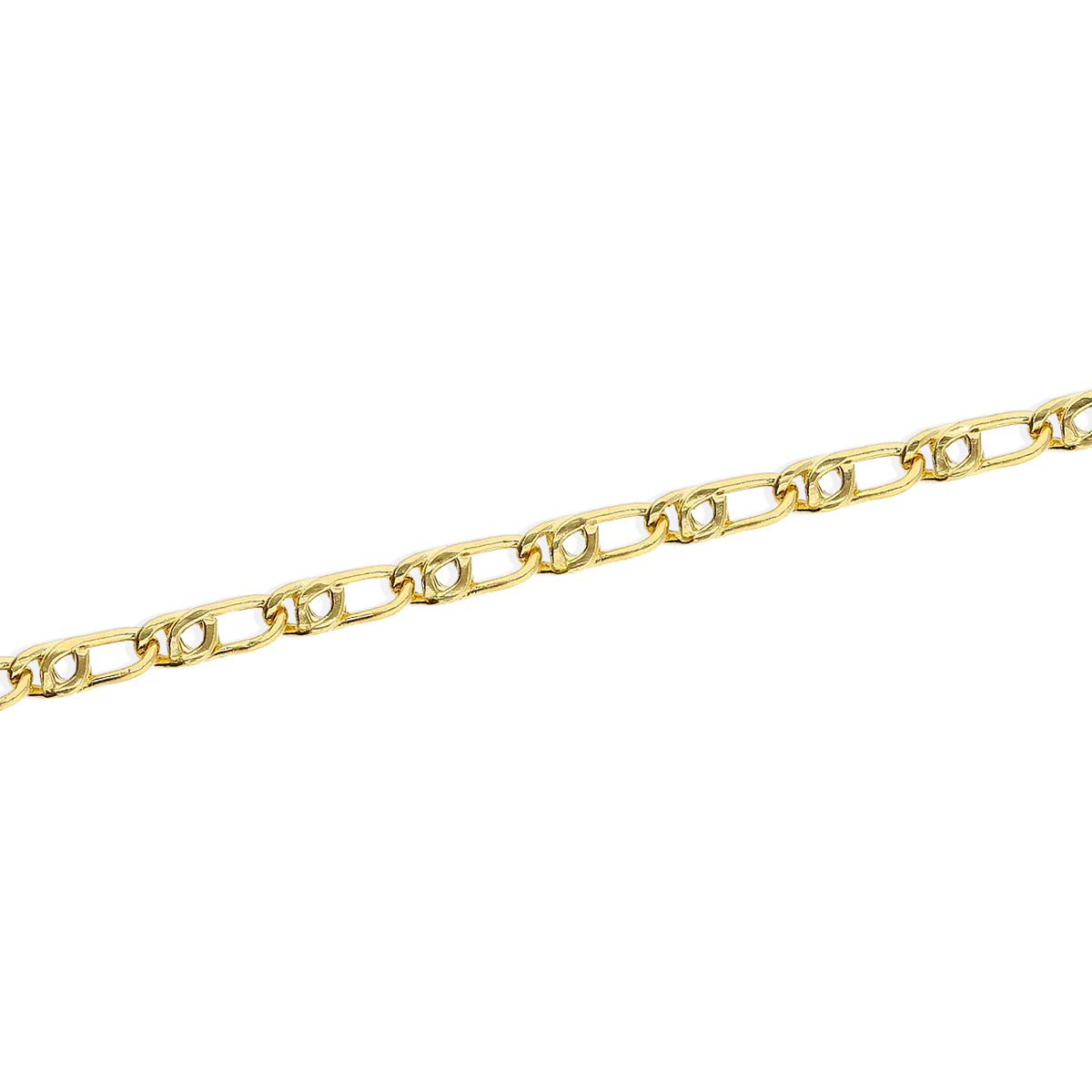 18k gold bracelet