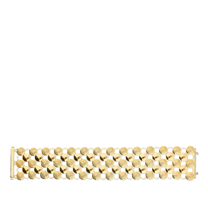 Pulsera oro 18 quilates