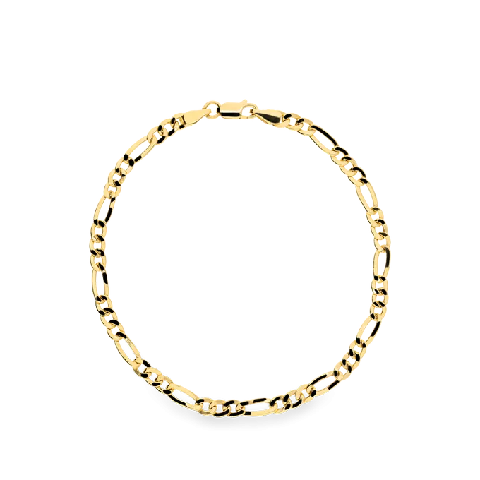 18k gold bracelet