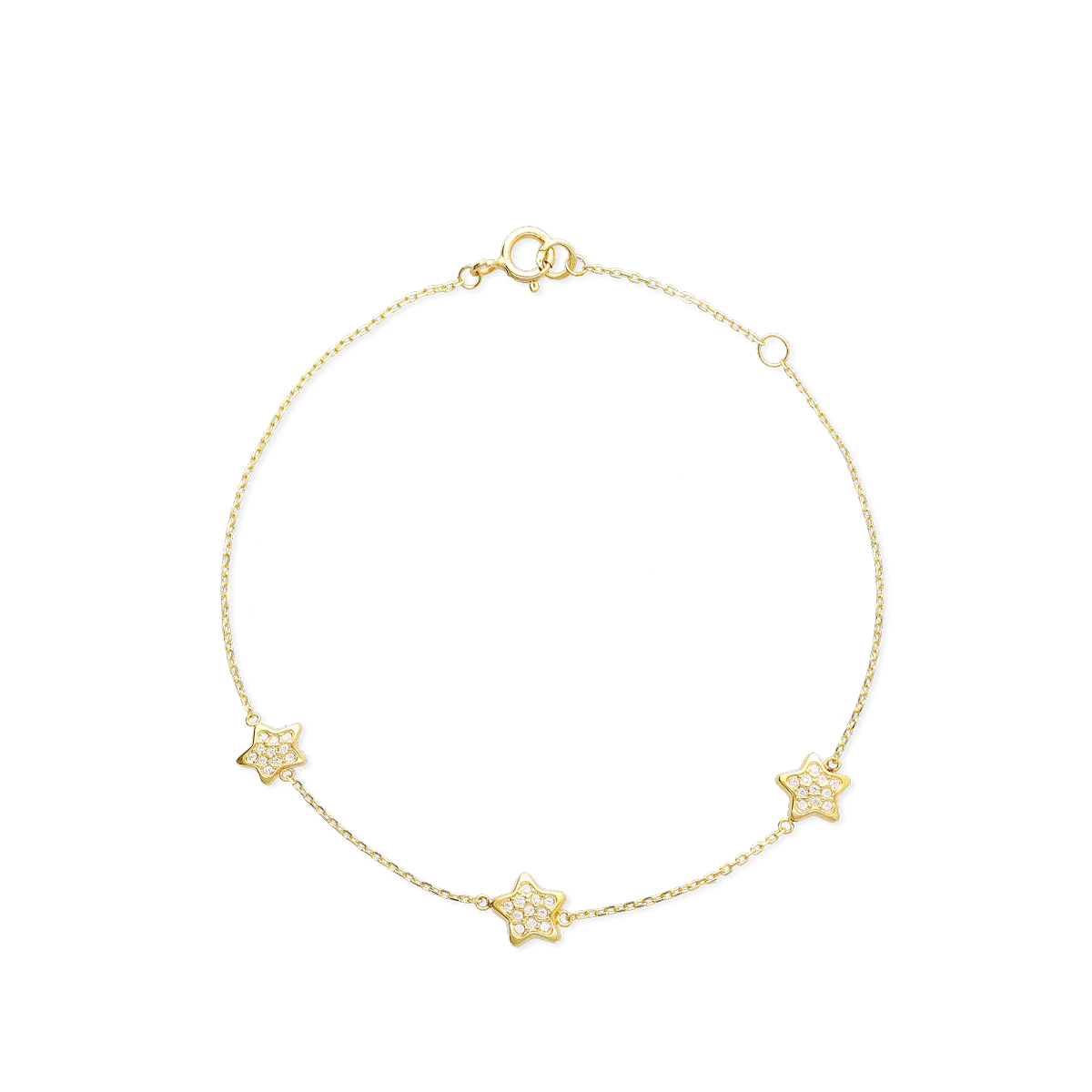 Pulsera oro 18 quilates