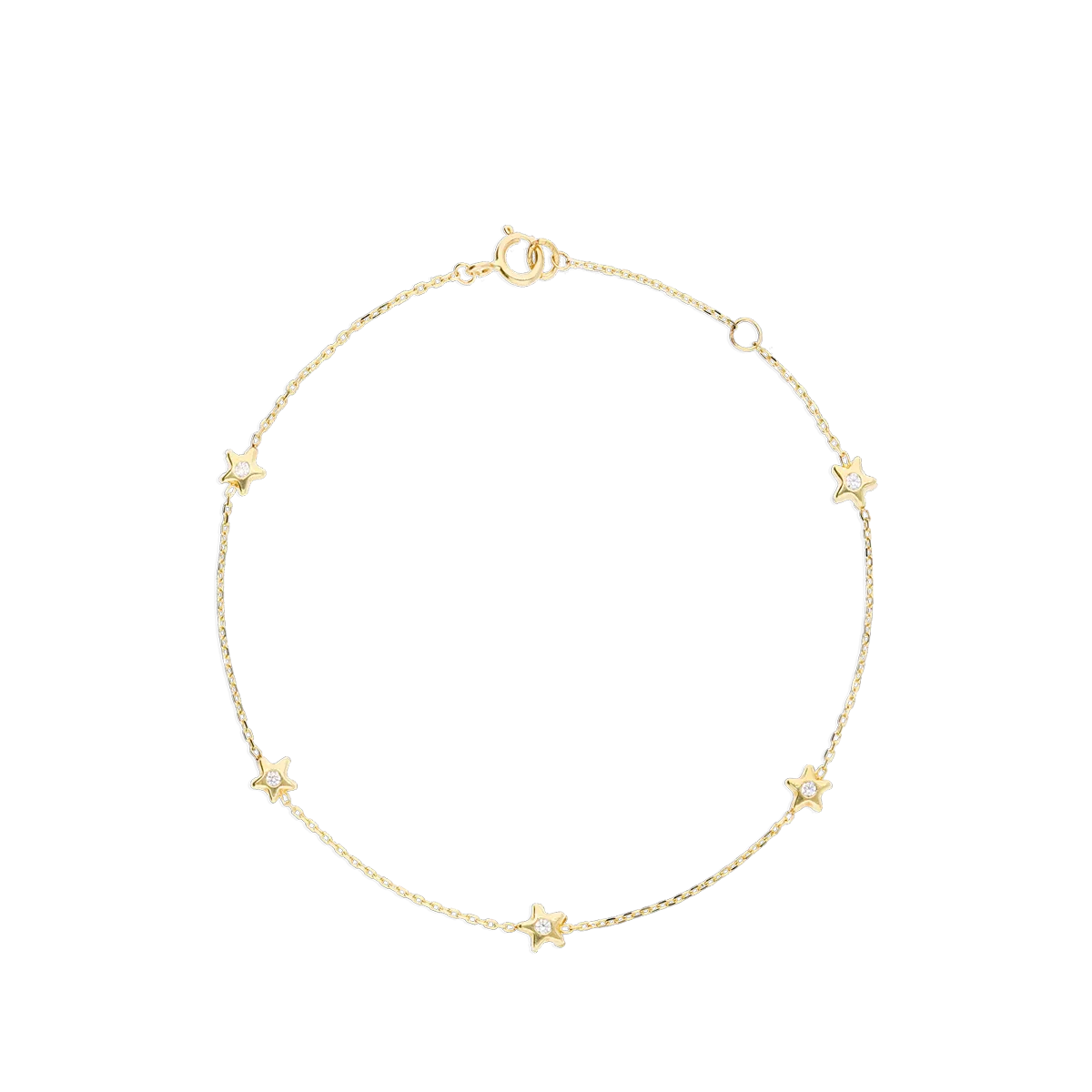 Pulsera oro 18 quilates