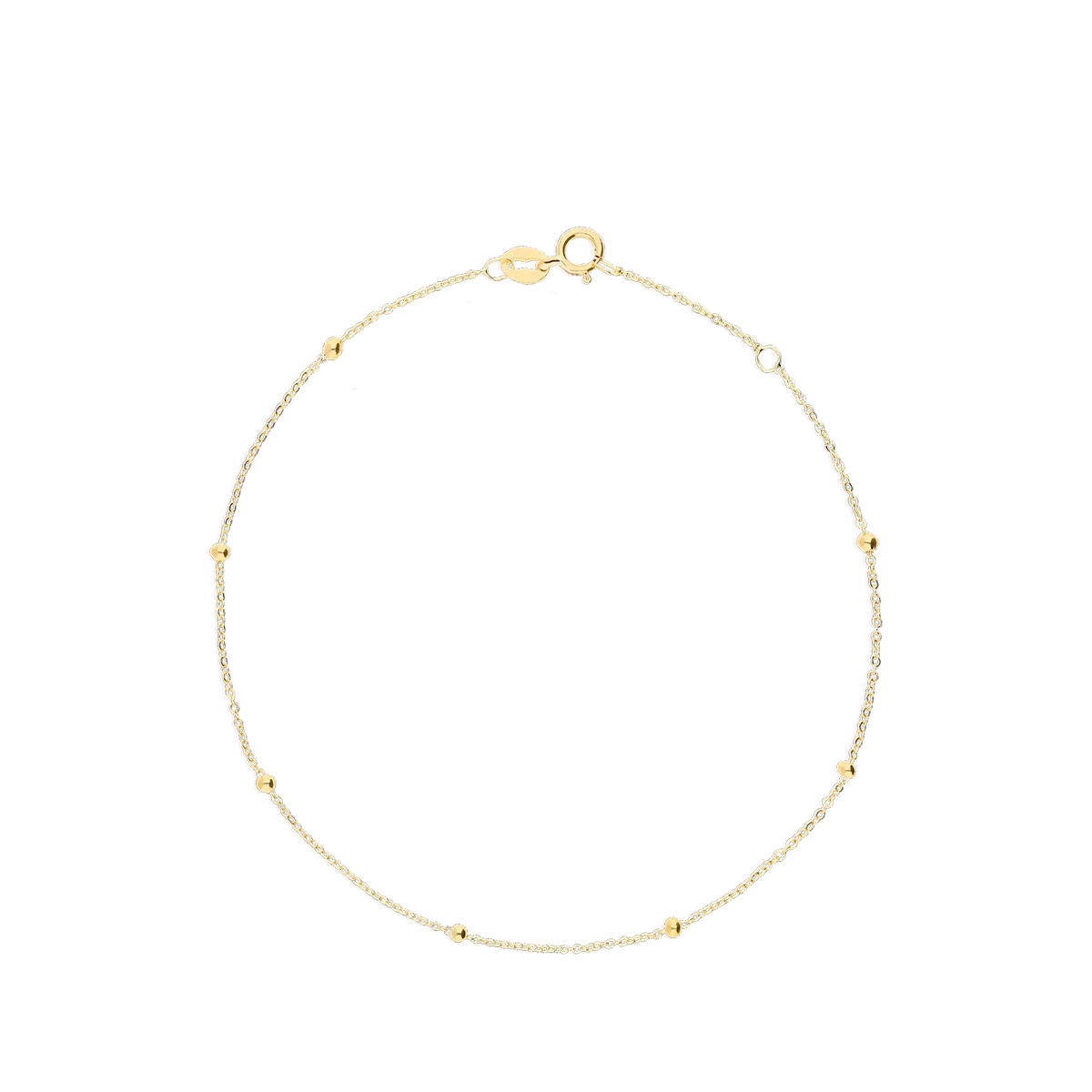 Pulsera oro 18 quilates