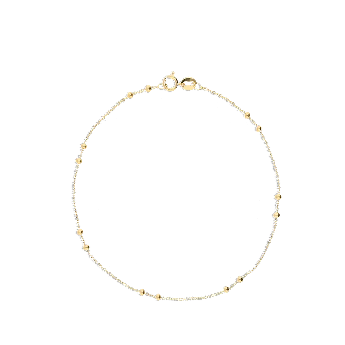 Pulsera oro 18 quilates