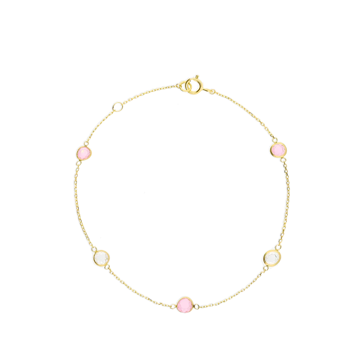 Pulsera oro 18 quilates