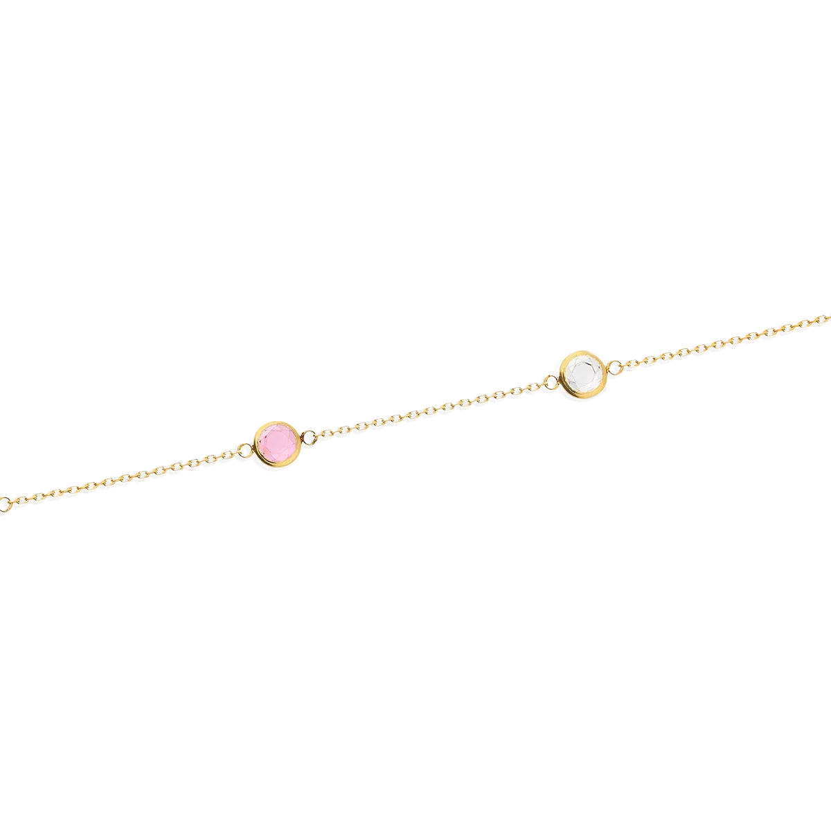 Pulsera oro 18 quilates